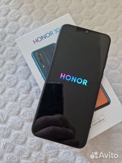 HONOR 30i, 4/128 ГБ