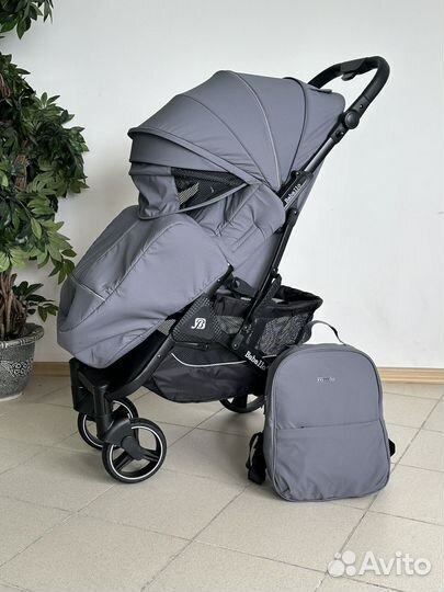 Прогулочная коляска babalo future 2024 в наличии