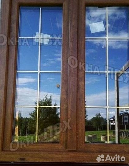 Пластиковые окна на заказ