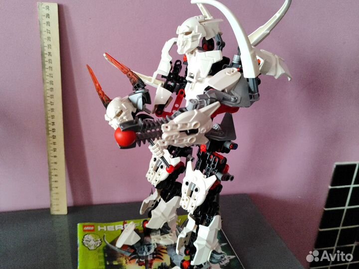Lego bionicle