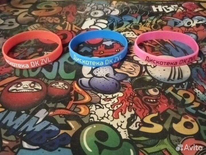 Браслеты DK ZVL