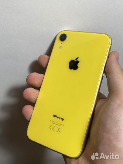 iPhone Xr, 128 ГБ