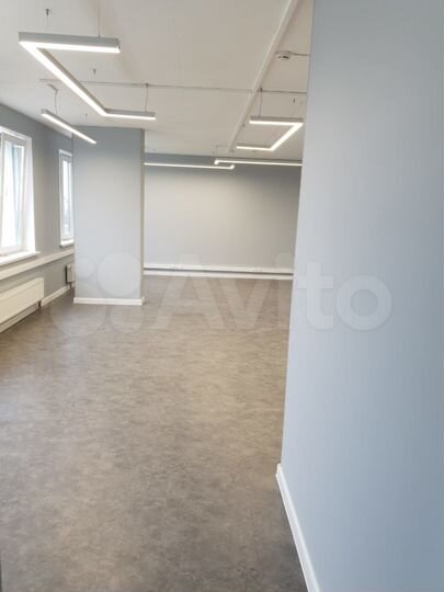 Помещение свобод. назначения, 54м² с ремонтом