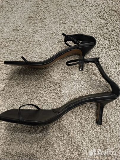 Босоножки женские 39 размер Zara