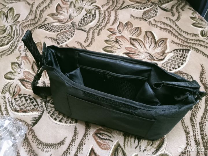 Сумка на коляску