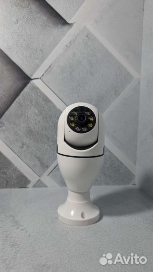 Комнатная камера видеонаблюдения wifi