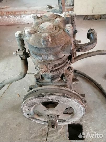 Копрессор маз