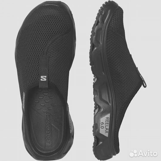 Шлепанцы Salomon Reelax Slide 6.0