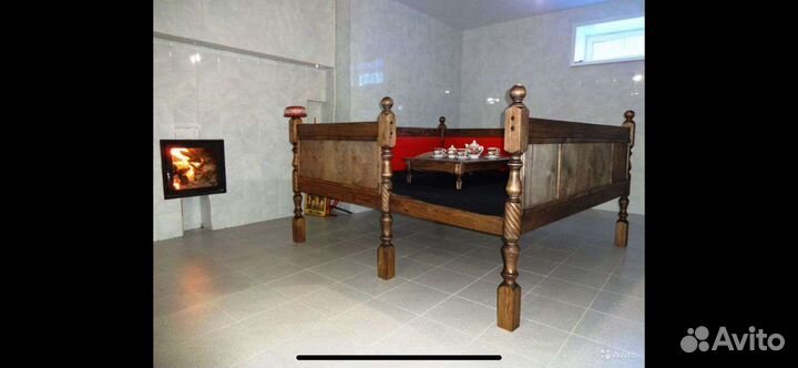 Топчан для друзей