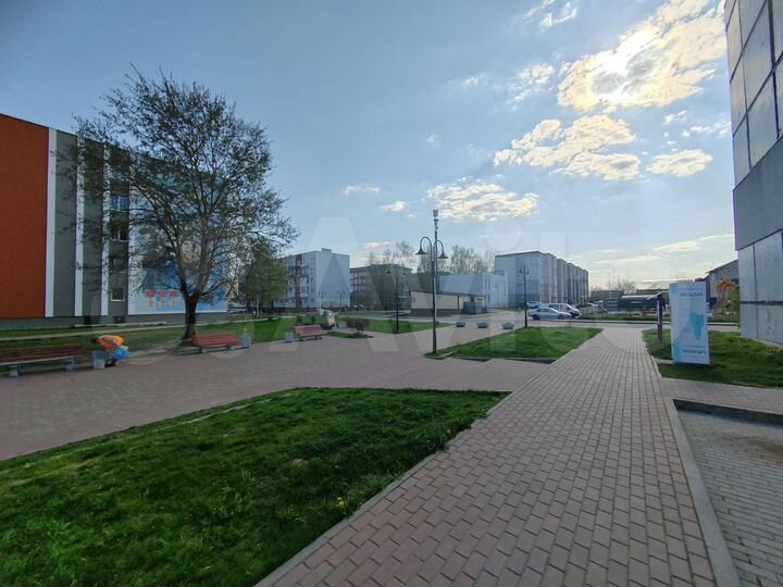 1-к. квартира, 31,6 м², 3/5 эт.