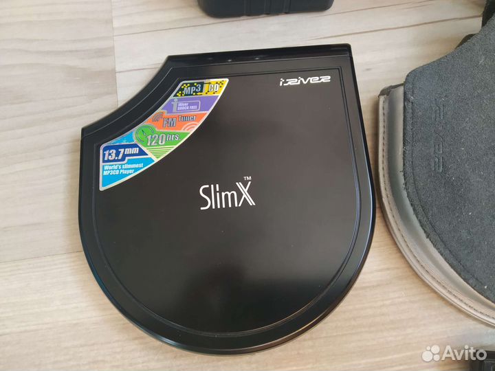 Cd mp3 плеер iRiver iMP-900