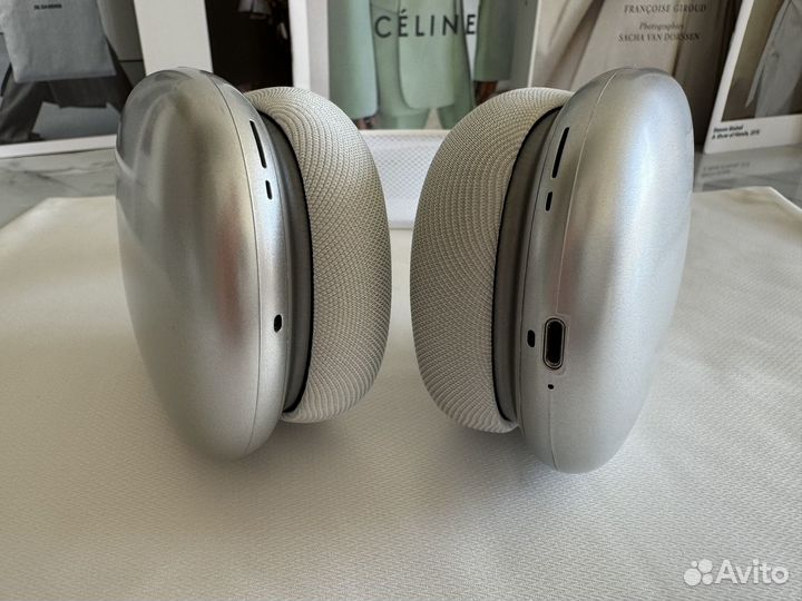 Наушники Airpods max