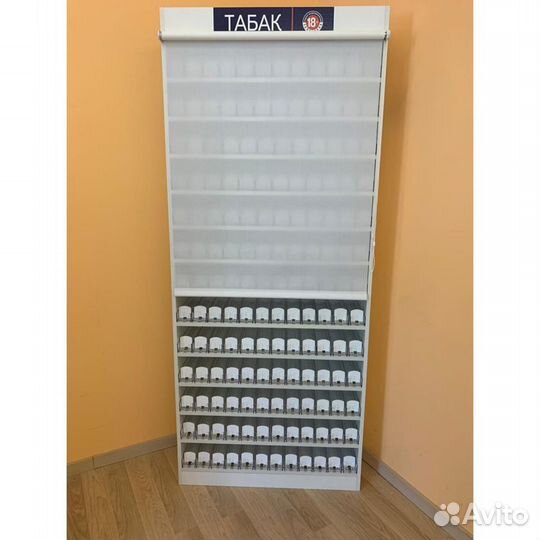 Шкаф для сигарет 156 марок