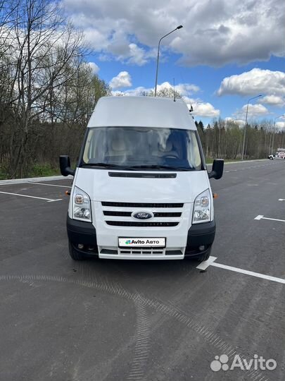 Кастенваген Ford Transit, 2013