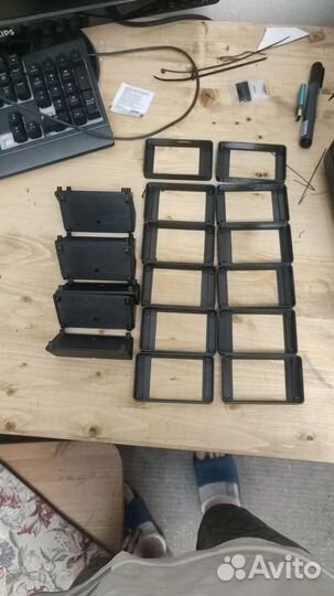 Корпуса для экранов