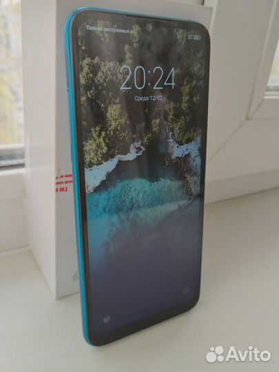 Xiaomi Redmi 9A, 2/32 ГБ