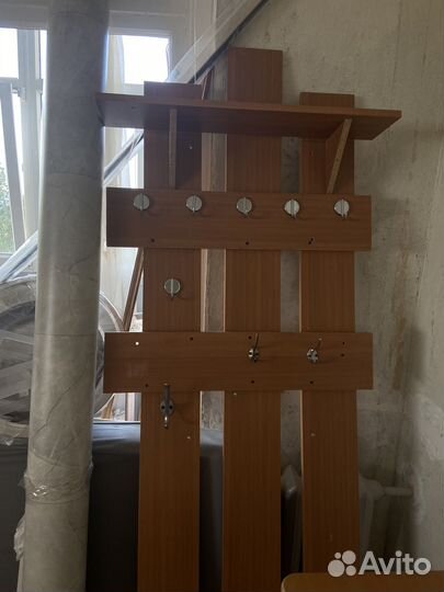 Вешалка в прихожую бу