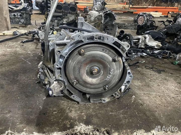 Акппfsk50 2.0 Бензин Mazda 3 BL