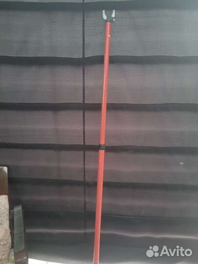 Палка Для снятия одежды с верхних вешалок