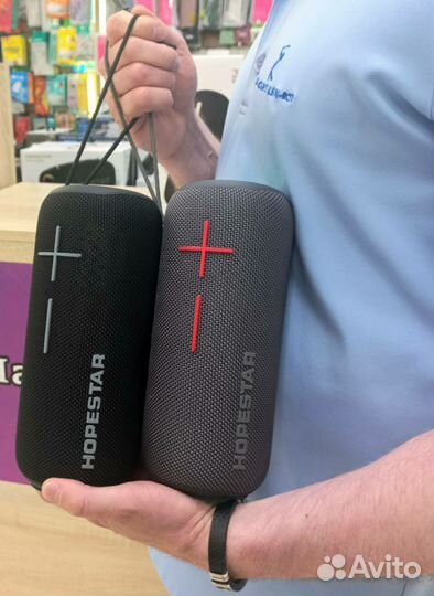 Портативная колонка Hopestar