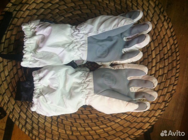 Перчатки детские горнолыжные