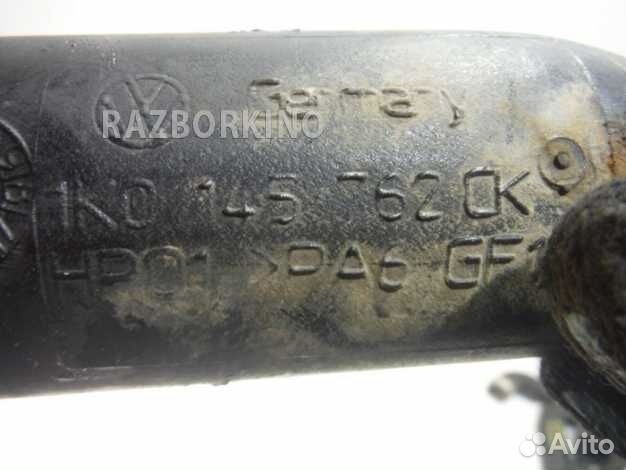 Патрубок интеркулера