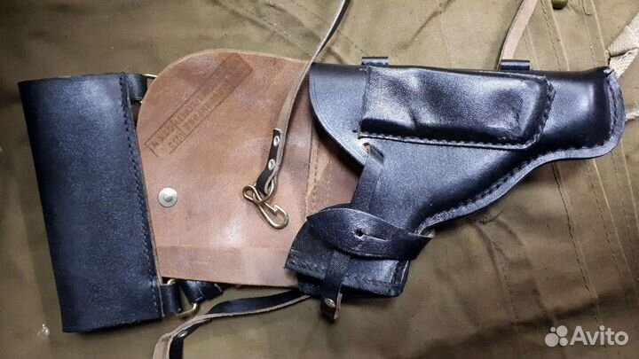 Кобура -пм вмф СССР