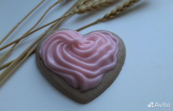 Мыло ручной работы
