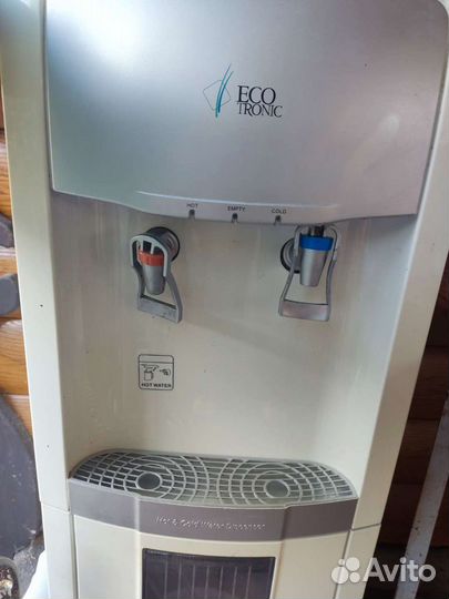 Кулер для воды напольный бу