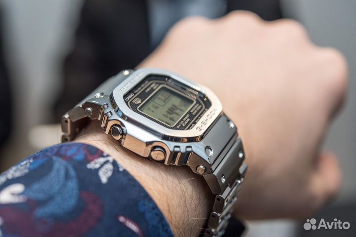 Часы Casio