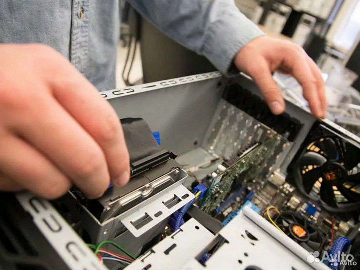 Установка Windows Выезд мастера