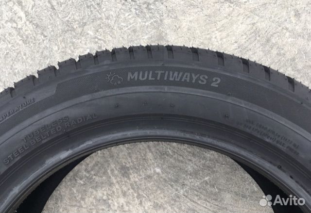 Lassa Multiways 215/60 R17 100H