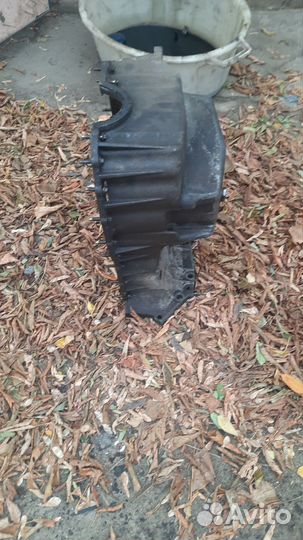 Поддон на renault logan