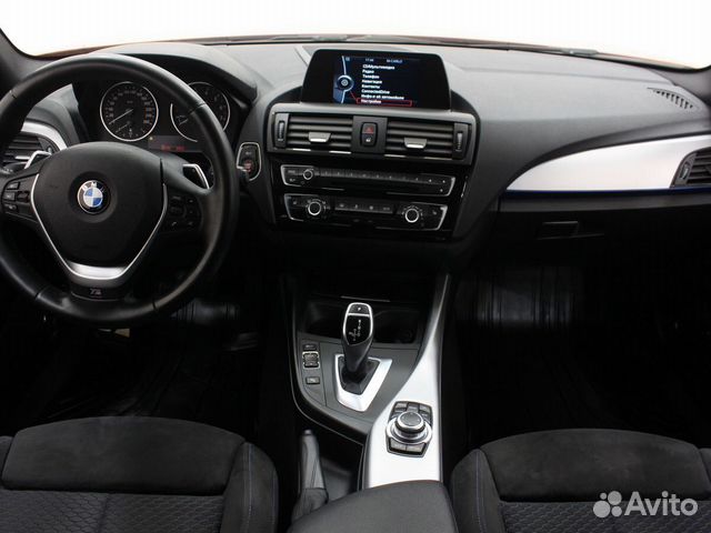 BMW 1 серия, 2013 объявление продам