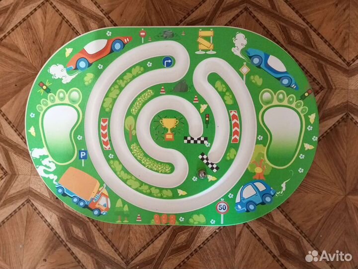 Балансировочная доска