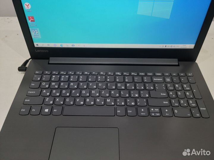 Производительный ноутбук Lenovo A9-9420/Radeon 530