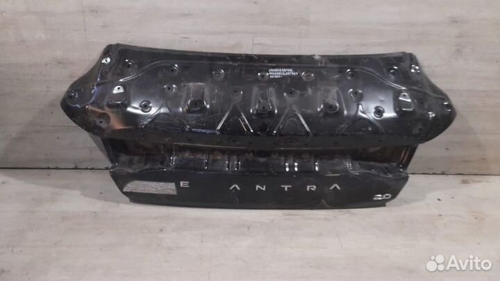 Крышка багажника Hyundai Elantra 7 С 2020 Года