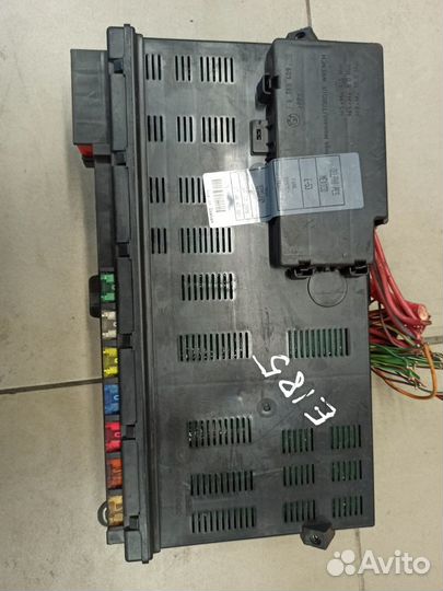 Блок предохранителей BMW X5 E53