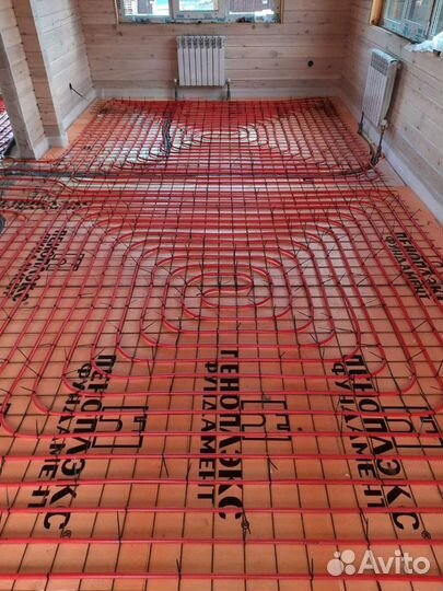 Услуги сантехника