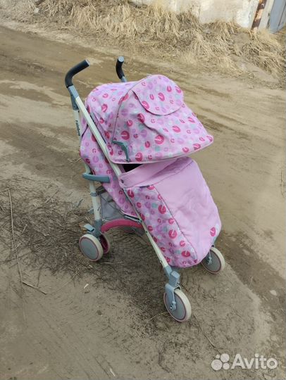 Прогулочная коляска от фирмы Rainbow