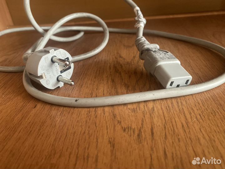 Кабель Питания Для Блока Питания