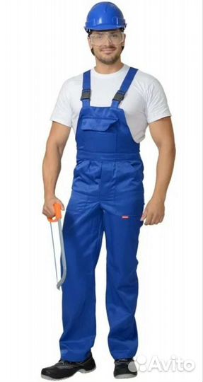 Костюм рабочий