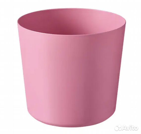 Кашпо, Омфонг, 9 см, новое(Икеа)