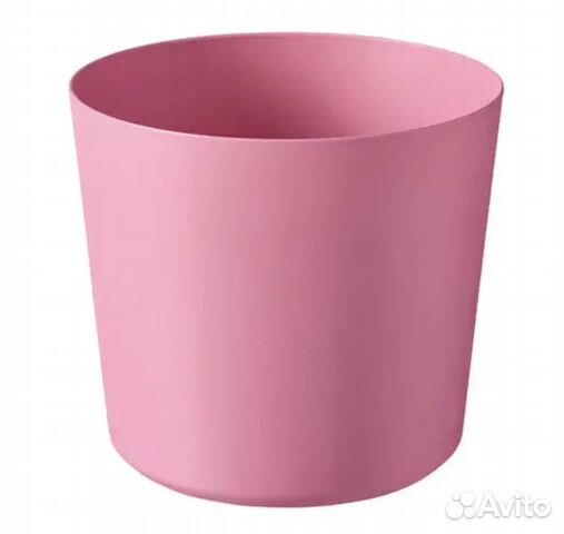 Кашпо, Омфонг, 9 см, новое(Икеа)