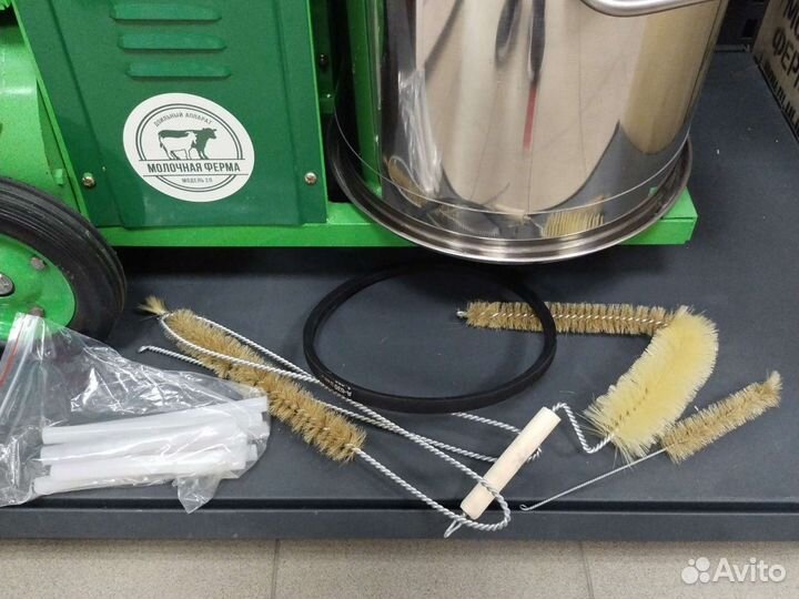 Доильный аппарат Молочная ферма 2П