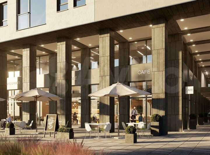 3-к. квартира, 113,7 м², 6/17 эт.