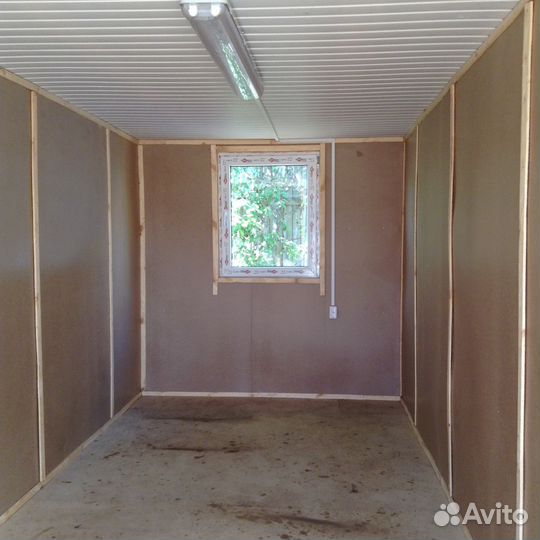 Аренда бытовки строительной