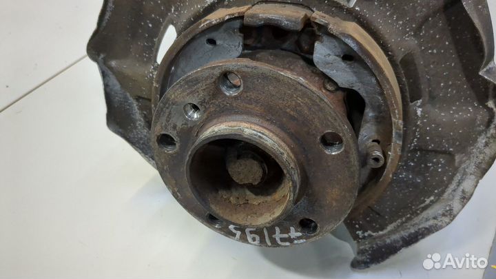 Ступица (кулак, цапфа) BMW X5 E70, 2008