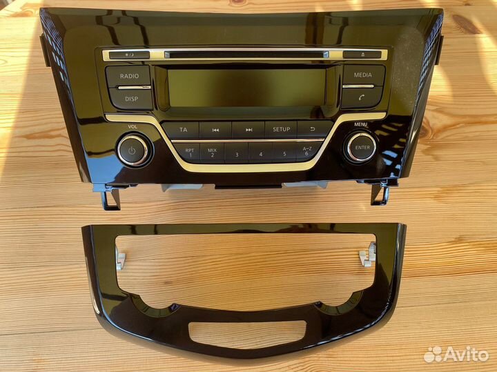 Мультимедиа Nissan