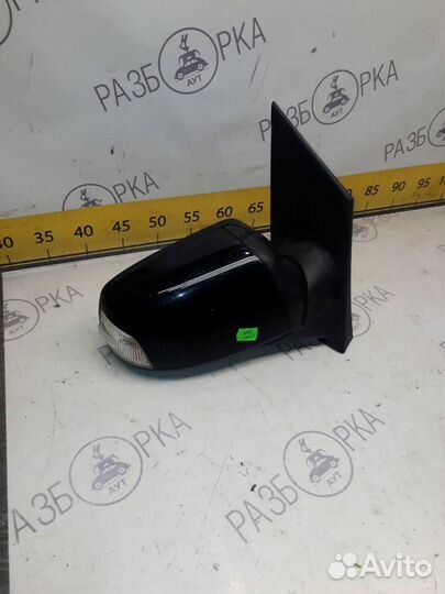 Зеркало правое Ford Focus 2